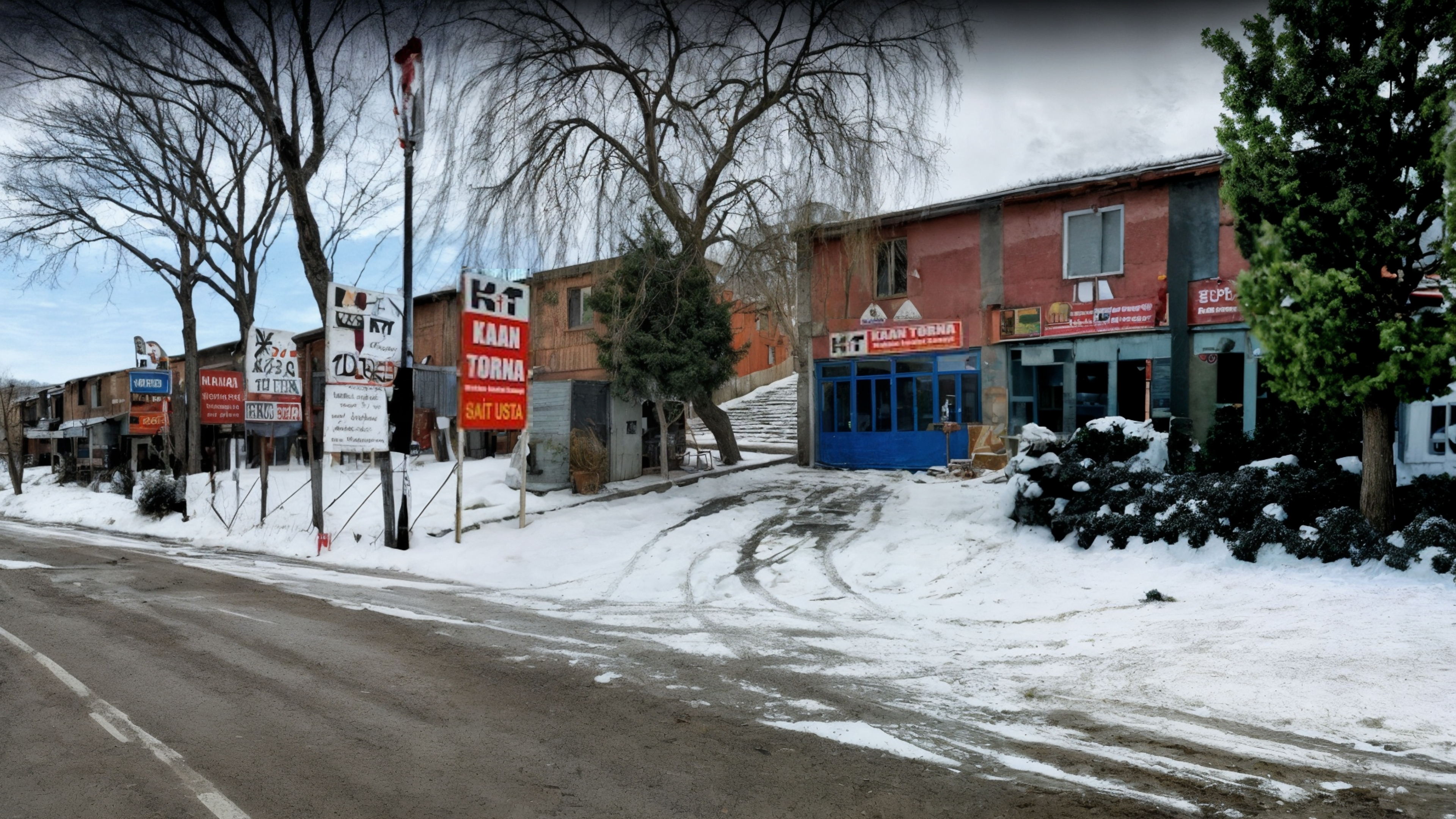 Kaan Torna Dükkan - Eskişehir